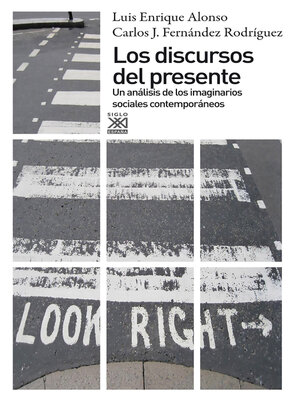 cover image of Los discursos del presente